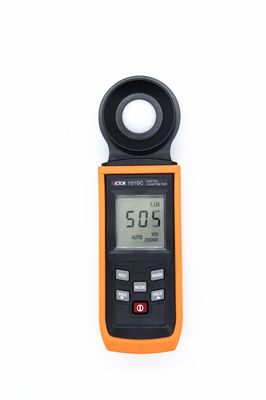 VICTOR 1010C Digital Light Meter Pocket LCD Photometer Illuminometer