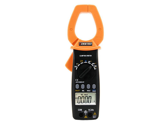 CE 3999 Counts Digital Clamp Multimeter For ACA ACV DCV Measuring