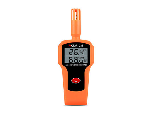 VICTOR 231 Multifunction Environment Meters Digital Thermo Hygrometer