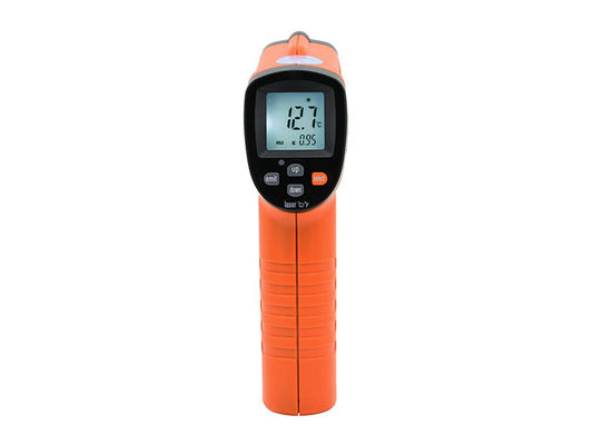 Touchless Handheld Infrared Thermometer Adjustable Emissive Collimator