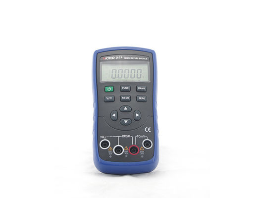 VICTOR 01+ Multifunction Process Calibrator 8 Types Thermocouple