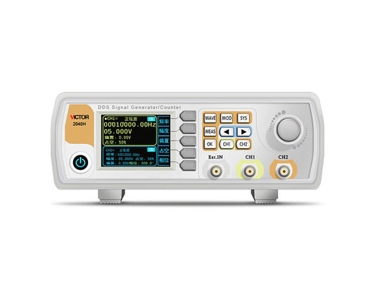 14bits Sine Wave Signal Function Generator With Duty Cycle Adjustment