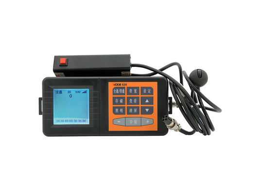 Water Pipe Leak Detector Searching And Confirming The Location Of Water Pipe Leak pressure pipe system detector withLCD