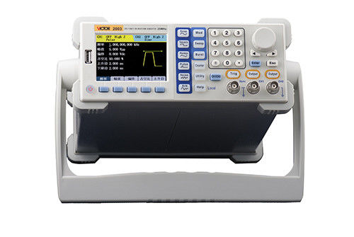 Two Channel digital Signal Function Generator 10MHz 25MHz 40MHz 60MHz