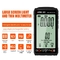 VICTOR 925 Digital Multimeter with Lithium Battery and Full Screen 9999 LCD Display