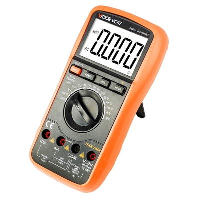 VC97 VICTOR Digital Multimeter 3999 LCD Display auto range digital multimeter VICTOR original factory