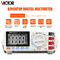 VC8045 II Table Top Multimeter 19999 Counts Electrician Transistor Capacitance Tester