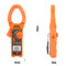 VICTOR New 6050 clamp meter AC DC 2000A with temperature  digital clamp multimeter