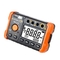 VICTOR 60D+ displays in 2000 digits intelligent micro-insulation tester Short circuit measurement current more than 1 mA