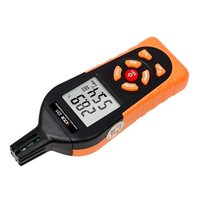 VICTOR 231 Digital 4-digit LCD display Thermo-Hygrometer Temperature Humidity Meter -Range 25~75 Degree 0~99.9%RH