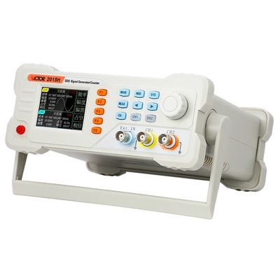 Signal Generator/Counter 2015H Function Generator 15MHz DDS Signal Function Generator Waveform Frequency Counter