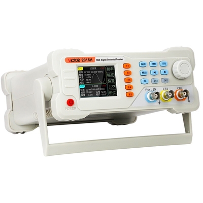 Signal Generator/Counter 2015H Function Generator 15MHz DDS Signal Function Generator Waveform Frequency Counter