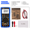 VICTOR 79+ Process Multimeter resistance 400ohm thermocouple frequency 100hz loop 24V Digital Multimeter