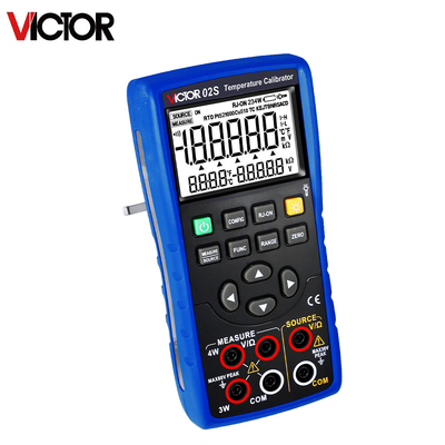 RTD Calibrator Thermocouple Multifunction Process Calibrator Temperature Calibrator Tc and RTD calibrator