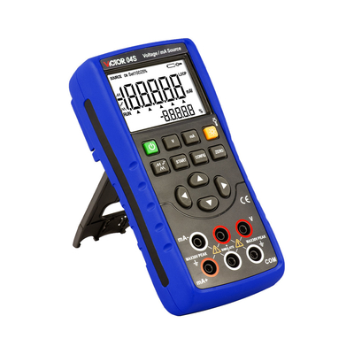 VICTOR 04S Voltage/mA Source calibrator tester Temperature calibrator simulator source transmitter calibrrator