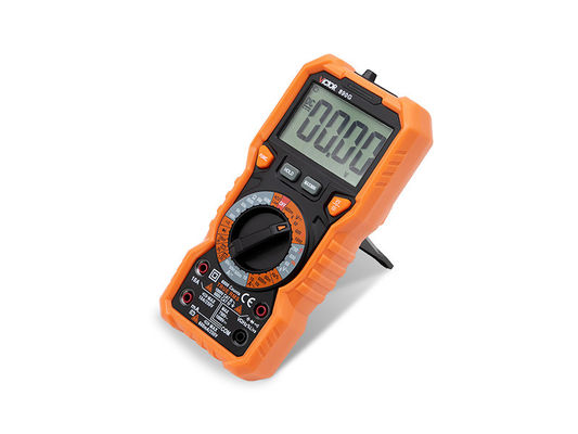 Diode Test Manual Ranging Digital Multimeter Anti Burning 1kHz