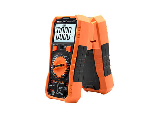 1000V 20 Amp Digital Multimeter Resistance Measurement Victor VC890D True MRS multimeter