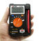 Foldable Mini Palm VICTOR Digital Multimeter 4000 Counsts Victor Vc921