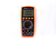 Manual Range Digital Multimeter 1999 Counts large LCD Display With True RMS 1000V/20A AC DC With Temperature Frequency