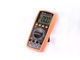 Manual Range Digital Multimeter 1999 Counts large LCD Display With True RMS 1000V/20A AC DC With Temperature Frequency