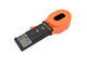 6V DC Clamp Type Digital Earth Resistance Tester 30A 1300Ω 32mm
