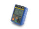 IP40 Digital Insulation Tester Auto Ranging Built In Real Time Clock