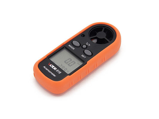 NTC Multifunction Environment Meters Handheld Wind Speed Meter