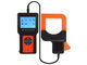LCD Earth Leakage Current Tester With Large Caliber Current Clamp