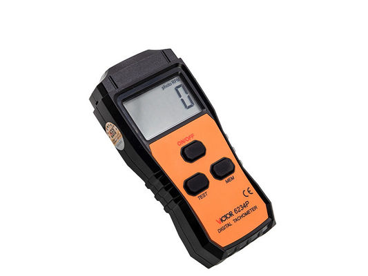 Digital Tachometer Laser non-contact 2.5~99999RPM speed meter tacometro corta vento Photoelectric auto tachometer