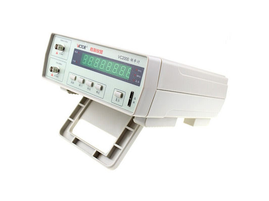 Intelligent Vector Signal Generator Pulse Counting Crystal Measurement