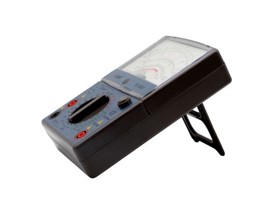Portable Commercial Electric Analog Multimeter Tester For Small Current Circuits
