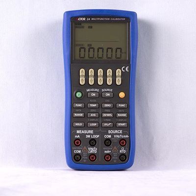 Portable Multifunction Process Calibrator Rtd Calibration Equipment