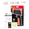 14um 1.5V Battery Infrared Laser Thermometer VA Color -50℃~880℃ 1mW