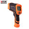 9F 6F22 Handheld Infrared Thermometer 650nm Non Contact Laser Thermometer