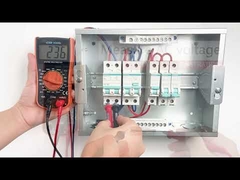 VC830L Manual Range VICTOR Digital Multimeter 1999 Counts Large Lcd Display
